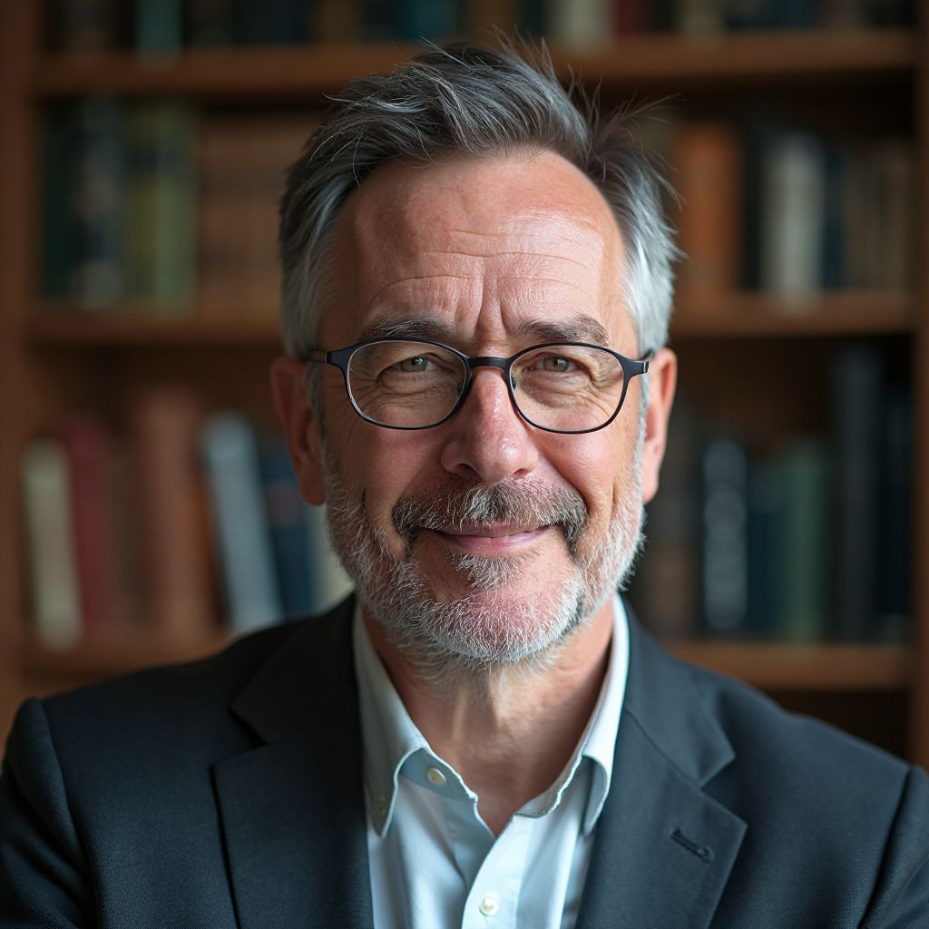 Alexandru Ionescu, Research Director